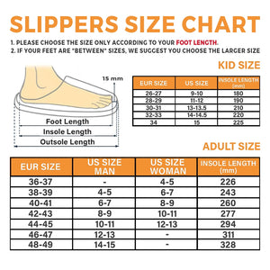 Christmas Is A Time For Comfort, Joy, And Family Bonding - Family Personalized Custom Fluffy Slippers - Christmas Gift For Family Members