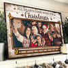 Together We Make A Family - Upload Image, Personalized Horizontal Poster