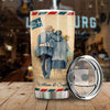 Still You Are My Queen - Personalized Tumbler