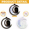 Loving You Well Is My Most Important Relationship Goal - Couple Personalized Window Hanging Suncatcher - Gift For Husband Wife, Anniversary