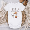 A Sweet And Special Way To Celebrate A New Arrival - Family Personalized Custom Baby Onesie - Halloween Gift For Baby Kids, Newborn Baby