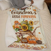 Every House Needs A Grandma In It - Family Personalized Custom Blanket - Gift For Grandma