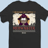 Beware Of Little Meownsters - Cat Personalized Custom Unisex T-shirt, Hoodie, Sweatshirt - Halloween Gift For Pet Owners, Pet Lovers