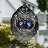 Forever In Our Thoughts - Memorial Personalized Custom Wind Spinner - Sympathy Gift For Family Members