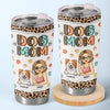 You Make Every Day Feel Like A Blessing - Dog & Cat Personalized Custom 3D Inflated Effect Printed Tumbler - Gift For Pet Owners, Pet Lovers