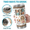 You Make Every Day Feel Like A Blessing - Dog & Cat Personalized Custom 3D Inflated Effect Printed Tumbler - Gift For Pet Owners, Pet Lovers