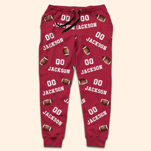 Passion First, Everything Else Will Follow - Personalized Custom Unisex Sweatpants - Christmas Gift For Sport Lovers, Sport Players