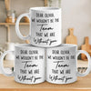 A Great Coworker Is A Treasure - Coworker Personalized Custom Mug - Gift For Coworkers, Work Friends, Colleagues