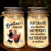We Will Be Friends Until We're Old And Senile
- Bestie Personalized Custom Mason Jar Light - Christmas Gift For Best Friends, BFF, Sisters