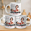 Custom Photo Some People Are Worth Melting For - Couple Personalized Custom Mug - Gift For Husband Wife, Anniversary