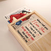 You Are The Best Thing - Couple Personalized Custom Frame Light Box - Gift For Husband Wife, Anniversary