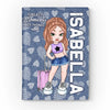 Always Say Yes To New Adventures - Travel Personalized Custom Passport Cover, Passport Holder - Holiday Vacation Gift, Gift For Adventure Travel Lovers