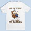 A Unique Way To Say Thank You - Personalized Custom Unisex T-shirt, Premium T-shirt, Hoodie - Appreciation, Retirement Gift For Coworkers, Work Friends, Colleagues, Family Members