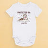 Life Would Be Boring Without Me - Dog Personalized Custom Baby Onesie - Baby Shower Gift, Gift For Pet Owners, Pet Lovers