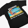 Custom Photo See You At The Beach - Personalized Custom Unisex T-shirt, Premium T-shirt, Hoodie - Appreciation, Retirement Gift For Coworkers, Work Friends, Colleagues, Family Members