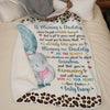 I Already Love You So - Family Personalized Custom Blanket - Baby Shower Gift, Gift For First Mom