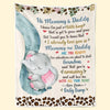 I Already Love You So - Family Personalized Custom Blanket - Baby Shower Gift, Gift For First Mom