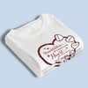 Grandkids Make Life Grand - Family Personalized Custom Unisex T-shirt, Premium T-shirt, Hoodie - Gift For Grandma, Grandpa, Grandkid