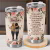 Forever My Favorite Human - Bestie Personalized Custom Tumbler - Gift For Best Friends, BFF, Sisters