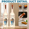 Watching You Be A Mom Is My Greatest Joy - Family Personalized Custom Bottle Lamp - Gift For Mom, Daughter