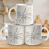 Love Is In The Grip Of Our Hands - Family Personalized Custom Mug - Gift For Mom, Grandma