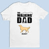Paws And Paths, A Perfect Match - Dog Personalized Custom Unisex T-shirt, Premium T-shirt, Hoodie - Gift For Pet Owners, Pet Lovers