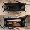 Eat, Sleep, Pet, Repeat - Dog & Cat Personalized Custom Leather Handbag - Gift For Pet Owners, Pet Lovers