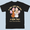 Nothing Compares To A Wagging Tail - Dog Personalized Custom Back Printed Unisex T-shirt, Hoodie, Sweatshirt - Gift For Pet Owners, Pet Lovers