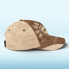 Love Binds Us Together - Family Personalized Custom Hat, All Over Print Classic Cap - Gift For Family Members