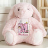 Every Bunny Needs Somebunny - Family Personalized Custom Easter Bunny Plush - Easter Gift For Family Members