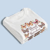 Family, Our Greatest Blessing - Family Personalized Custom Unisex T-shirt, Premium T-shirt, Hoodie - Mother's Day Gift For Mom, Grandma