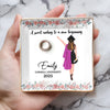 Dream Big, Shine Bright - Family Personalized Custom Full-Print Jewelry Dish - Graduation Gift For Family Members, Siblings, Brothers, Sisters