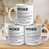 A Badge Of Honor - Affirmation Personalized Custom Mug - Gift For Yourself