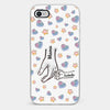 A Bond That Warms The Heart - Family Personalized Custom 3D Inflated Effect Printed Clear Phone Case - Mother's Day, Gift For Mom, Grandma