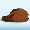 Paws Up, Heads High - Dog Personalized Custom Hat, All Over Print Classic Cap - Father's Day, Gift For Pet Owners, Pet Lovers