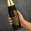 Legend Strength Dad Style - Family Personalized Custom Bullet Tumbler - Father's Day, Gift For Dad, Grandpa