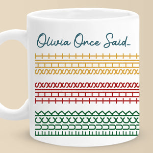 I Don’t Care - Friend Personalized Custom Mug - Gift For Best Friends, Sisters, Family Members, Coworkers