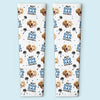 Custom Photo Best Dog Dad Ever - Dog & Cat Personalized Custom Tattoo Arm Sleeve - Summer Vacation Gift For Pet Owners, Pet Lovers