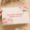 Greeting Card - Brighten Your Day, New Arrival