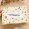 Greeting Card - Every Little Joy In Life, New Arrival