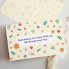 Greeting Card - Every Little Joy In Life, New Arrival