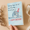 Wish You A Happy Birthday