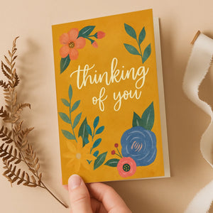 Thinking Of You