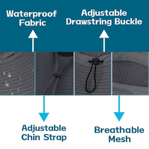 Custom Hat With Fans Solar Power - Personalized Garden Gifts For Gardeners - Crazy Plant Lady Vibes