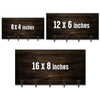 Custom Photo Key Hanger, Key Holder - Personalized Birthday Gifts For Mom, Dad, Kids - Your Welcome Starts Here