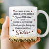 Custom Mug - Personalized Best Friend Birthday Gifts For Women, Besties, Sisters, BFF - Best Friends Best Memories