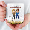 Custom Mug - Personalized Best Friend Birthday Gifts For Women, Besties, Sisters, BFF - Best Friends Best Memories
