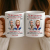Custom Mug - Personalized Birthday Gifts For Mom, Son, Daughter - My Child My Forever Gift