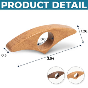 THUMB SIZE BOOK PAGE HOLDER