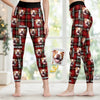Custom Photo Women Leggings - Personalized Christmas Birthday Gifts For Dog Cat Lovers, Dog Dad And Mom, Cat Owners - Pawliday Vibes